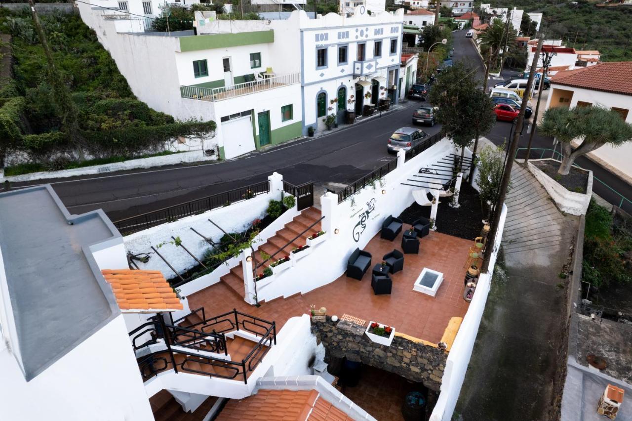 Geko Hotels Los Llanillos Exterior foto
