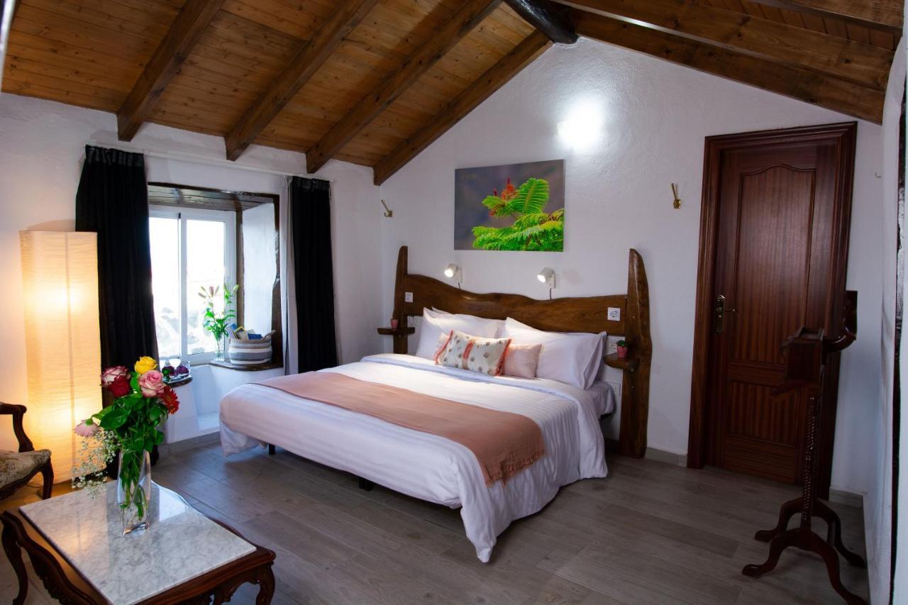 Geko Hotels Los Llanillos Exterior foto
