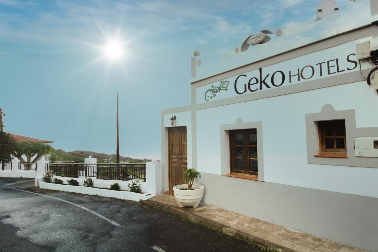 Geko Hotels Los Llanillos Exterior foto
